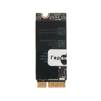 Плата WiFi-AirPort Bluetooth BCM94331CSAX MacBook Pro 15 Retina A1398 Mid 2012 Early 2013 607-8356 607-8358 607-9693 607-9689 661-6534