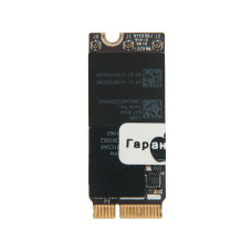 Плата WiFi-AirPort Bluetooth BCM94331CSAX MacBook Pro 15 Retina A1398 Mid 2012 Early 2013 607-8356 607-8358 607-9693 607-9689 661-6534