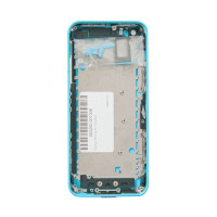 Корпус iPhone 5C голубой