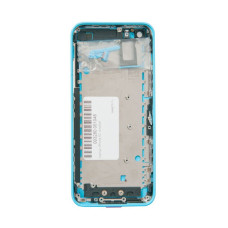 Корпус iPhone 5C голубой