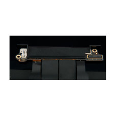 Дисплейный модуль в сборе MacBook 12 Retina A1534 Early 2015 Space Gray / оригинал AASP