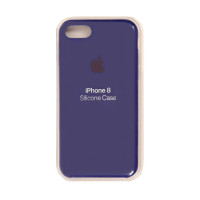 Чехол iPhone 7 / 8 Silicone Case / Ultra Violet (MQGR2) фиолетовый