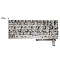 Клавиатура MacBook Pro 15 A1286 Mid 2009 - Mid 2012 прямой Enter RUS РСТ / AAA