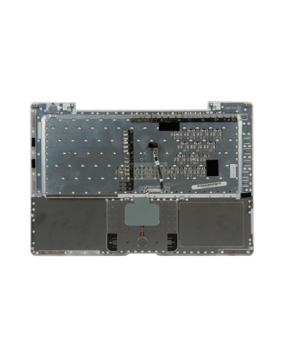 Топкейс с клавиатурой RUS РСТ и трекпадом MacBook 13 A1181 Белый Late 2007 - Mid 2009