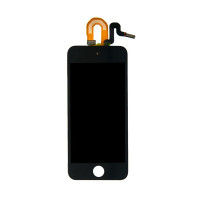 Дисплей в сборе с тачскрином iPod Touch 5G черный