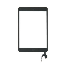 Тачскрин с контроллером в сборе iPad mini 3 / черный / 821-00011 / AAA