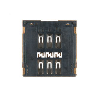 Разъем SIM карты iPhone 5C