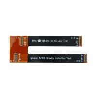 Шлейф дисплея iPhone X