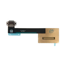 Шлейф с разъемом зарядного устройства iPad Pro 9.7 серый / 821-00314