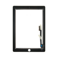 Тачскрин iPad 3 / 4 черный / AAA