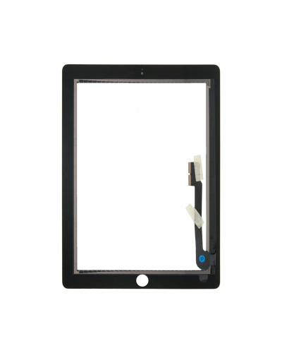 Тачскрин iPad 3 / 4 черный / AAA