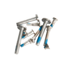 Набор винтов корпуса 11шт MacBook 13 A1181 Mid 2006 - Mid 2009