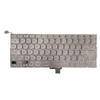 Клавиатура MacBook 13 A1342 Late 2009 Mid 2010 прямой Enter RUS РСТ