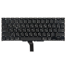 Клавіатура MacBook Air 11 A1370 A1465 Mid 2011 - Mid 2017 прямий Enter RUS РСТ / AAA