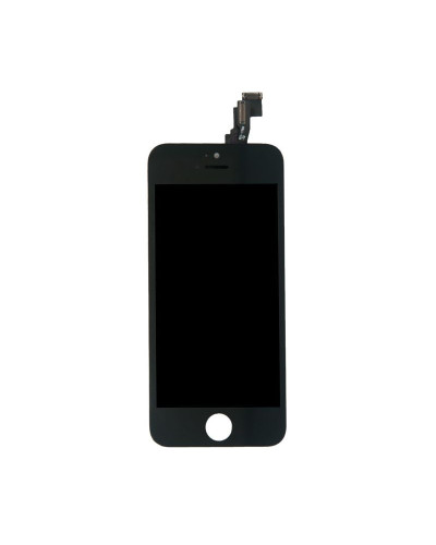 Дисплей в сборе iPhone 5C / Tianma / черный