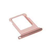 Держатель SIM карты iPhone 7 розовое золото