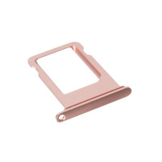 Держатель SIM карты iPhone 7 розовое золото