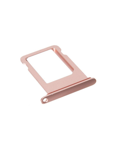 Держатель SIM карты iPhone 7 розовое золото