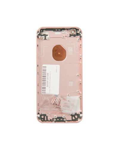 Корпус iPhone 6S розовое золото