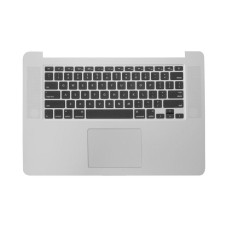 Топкейс с клавиатурой US трекпадом и АКБ A1618 MacBook Pro 15 Retina A1398 Mid 2015 / 661-02536 AASP