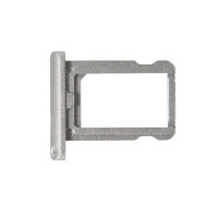 Держатель SIM карты iPad Pro 12.9 / серебро