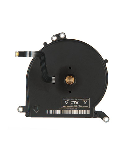 Вентилятор - Кулер MacBook Air 13 A1369 A1466 Late 2010 - Mid 2017 922-9643