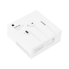 Наушники Apple EarPods 3.5mm / MNHF2ZM/A оригинал