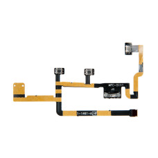 Шлейф кнопок включения и громкости WIFI / iPad 2 / 821-1461