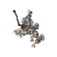 Набор винтов iPhone 7 Plus / серебро