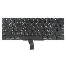 Клавіатура MacBook Air 11 A1370 A1465 Mid 2011 - Mid 2017 прямий Enter RUS РСТ / AA