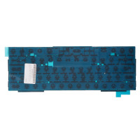 Підкладка клавіатури MacBook Pro 13 Retina Touch Bar A1706 Late 2016 Mid 2017