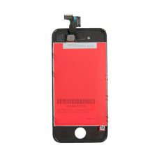 Дисплей у зборі iPhone 4S / Original (Refurbished) / чорний