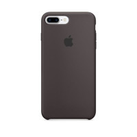 Чехол iPhone 7 Plus / 8 Plus Silicone Case / Cocoa (MMT12) какао