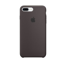 Чехол iPhone 7 Plus / 8 Plus Silicone Case / Cocoa (MMT12) какао