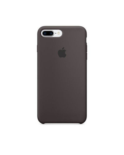Чехол iPhone 7 Plus / 8 Plus Silicone Case / Cocoa (MMT12) какао