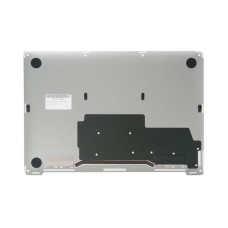 Нижняя крышка корпуса MacBook Pro 13 Retina A1708 Late 2016 Space Gray Серый Космос 923-01128