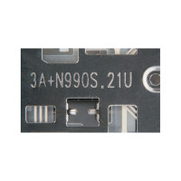 Клавиатура MacBook Pro 17 A1297 Early 2009 - Late 2011 Г-образный Enter RUS РСТ / OEM оригинал