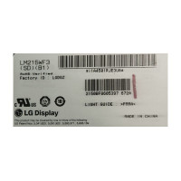 Матрица LG Philips LM215WF3 (SD)(B1) iMac 21.5 A1311 Mid 2010 / класс A