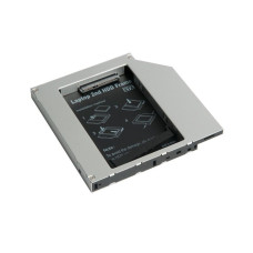 Переходник-салазки для установки дополнительного HDD/SSD OptiBay 12.7mm PATA (IDE) iMac
