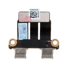 Разъемы I/O USB-C MacBook Pro 13 15 Retina Touch Bar A1989 A1990 Mid 2018 Early 2019 / 821-01646 820-01161 923-02497