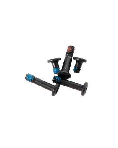 Набор винтов крепления АКБ 5шт MacBook Air 11 13 A1369 A1370 A1369 A1466 Late 2010 - Mid 2017