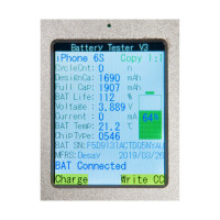 Аккумулятор повышенной ёмкости iPhone 6S / OEM