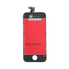 Дисплей у зборі iPhone 4 / Original (Refurbished) / чорний