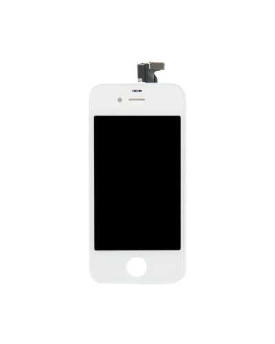 Дисплей в сборе iPhone 4 / Shenchao / белый