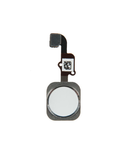 Кнопка HOME Touch ID в сборе iPhone 6 / 6 Plus серебро 821-2441