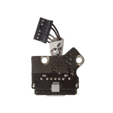 Плата питания MagSafe 2 MacBook Pro 15 Retina A1398 Late 2013 Mid 2014 923-0667 820-3609-A Б/У