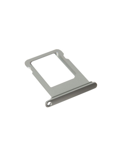 Держатель SIM карты iPhone 7 серебро