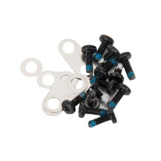 Набор винтов и креплений трекпада MacBook Pro 15 Retina Touch Bar A1707 A1990 Late 2016 Mid 2017 Mid 2018 Early 2019