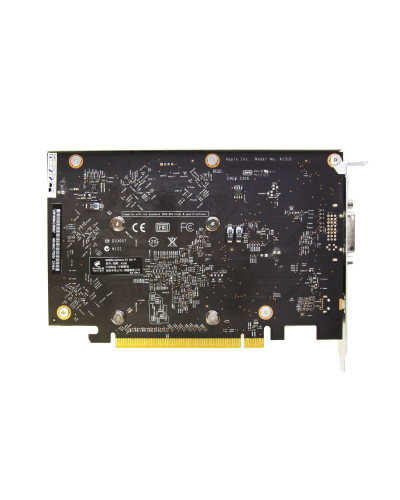 Видеокарта NVIDIA GeForce GT 120 512MB VRAM Mac Pro A1186 A1289 Early 2008 - Mid 2012 661-5008 639-0376 A1310 820-2436 630-9642 639-0950 825-7294-A