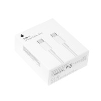 Зарядный кабель USB-C 2m для блока питания Apple / MLL82ZM/A оригинал
